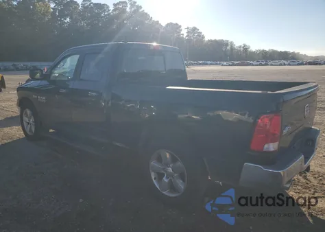 2015 Ram 1500 Slt из США, поврежденный, VIN 1C6RR6GT1FS522494